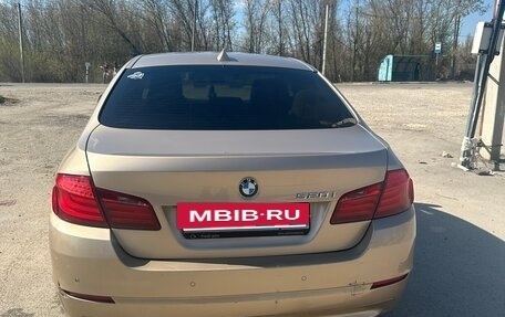 BMW 5 серия, 2012 год, 1 700 000 рублей, 4 фотография