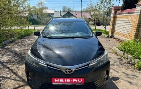 Toyota Corolla, 2016 год, 1 480 000 рублей, 2 фотография