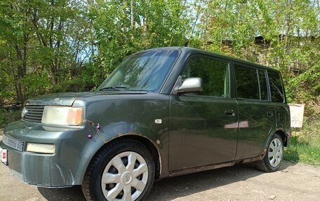 Scion xB II рестайлинг, 2005 год, 250 000 рублей, 1 фотография