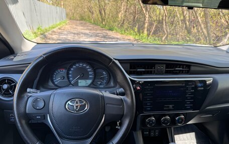 Toyota Corolla, 2016 год, 1 480 000 рублей, 7 фотография