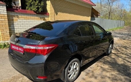 Toyota Corolla, 2016 год, 1 480 000 рублей, 6 фотография