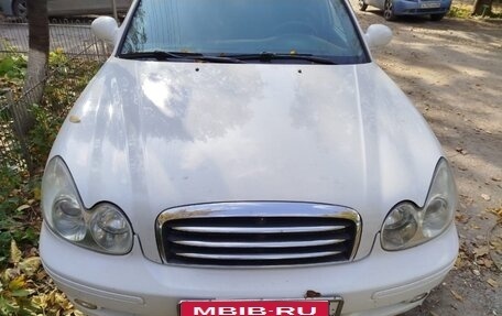 Hyundai Sonata IV рестайлинг, 2003 год, 430 000 рублей, 1 фотография