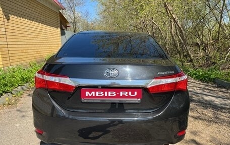 Toyota Corolla, 2016 год, 1 480 000 рублей, 5 фотография