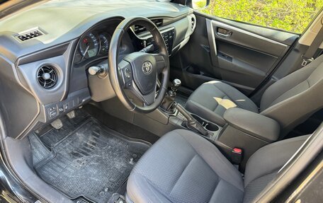 Toyota Corolla, 2016 год, 1 480 000 рублей, 8 фотография