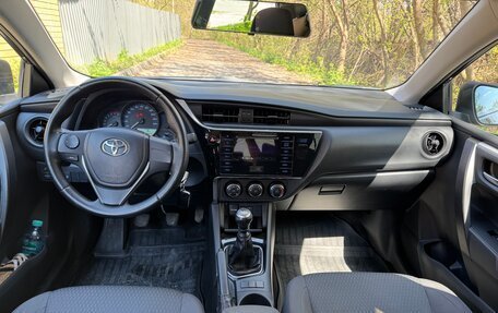 Toyota Corolla, 2016 год, 1 480 000 рублей, 10 фотография