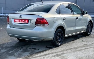 Volkswagen Polo VI (EU Market), 2013 год, 800 000 рублей, 1 фотография