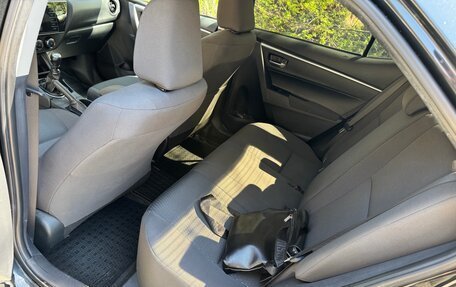 Toyota Corolla, 2016 год, 1 480 000 рублей, 9 фотография