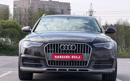 Audi A6 allroad, 2014 год, 2 890 000 рублей, 1 фотография