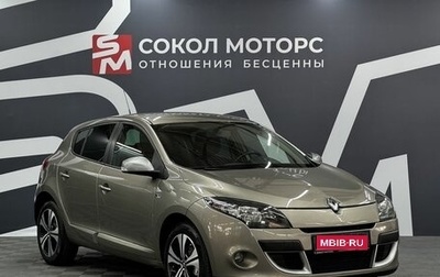 Renault Megane III, 2011 год, 849 900 рублей, 1 фотография