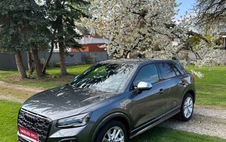 Audi SQ2 I, 2024 год, 6 434 679 рублей, 1 фотография