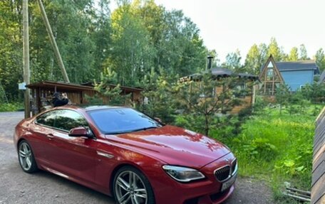 BMW 6 серия, 2016 год, 4 000 000 рублей, 1 фотография