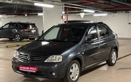 Renault Logan I, 2009 год, 360 000 рублей, 1 фотография