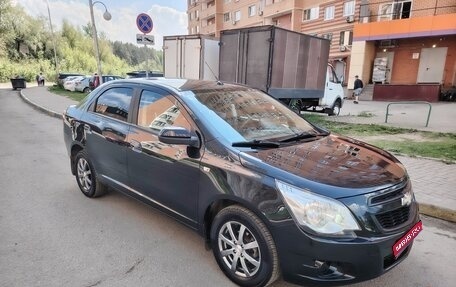 Chevrolet Cobalt II, 2013 год, 685 000 рублей, 1 фотография