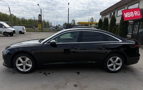 Audi A6, 2019 год, 3 670 000 рублей, 1 фотография