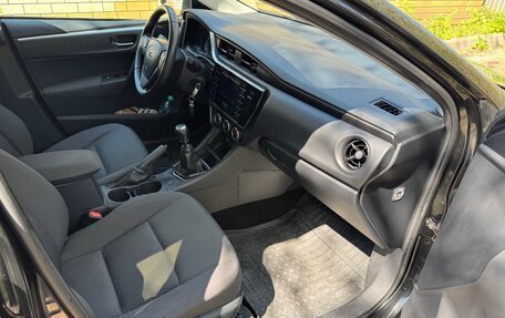Toyota Corolla, 2016 год, 1 480 000 рублей, 13 фотография