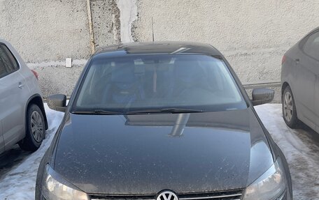 Volkswagen Polo VI (EU Market), 2012 год, 600 000 рублей, 1 фотография