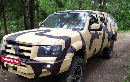 Ford Ranger II рестайлинг, 2007 год, 700 000 рублей, 1 фотография