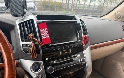 Toyota Land Cruiser 200, 2015 год, 5 500 000 рублей, 1 фотография