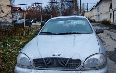 Chevrolet Lanos I, 2005 год, 80 000 рублей, 1 фотография