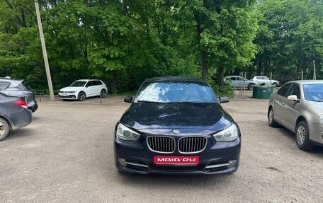 BMW 5 серия, 2012 год, 2 060 000 рублей, 1 фотография