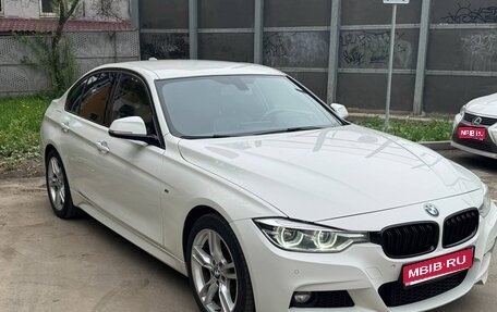 BMW 3 серия, 2018 год, 2 850 000 рублей, 1 фотография