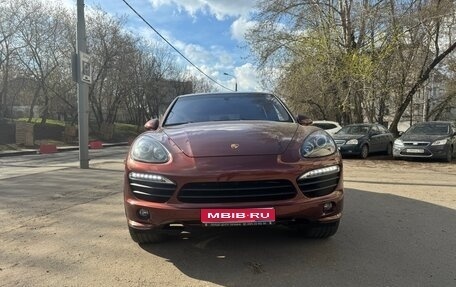Porsche Cayenne III, 2013 год, 4 200 000 рублей, 1 фотография