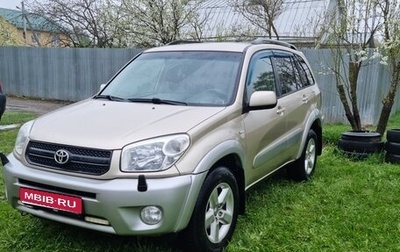 Toyota RAV4, 2004 год, 650 000 рублей, 1 фотография