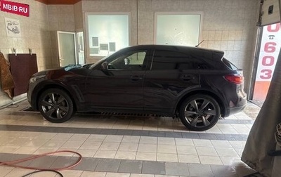 Infiniti FX II, 2010 год, 1 450 000 рублей, 1 фотография