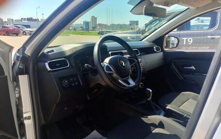 Renault Duster, 2021 год, 1 550 000 рублей, 7 фотография