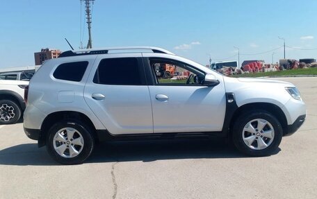 Renault Duster, 2021 год, 1 550 000 рублей, 2 фотография