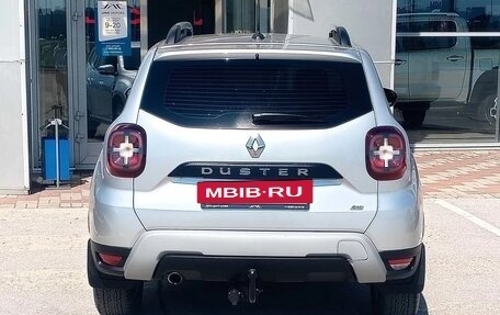 Renault Duster, 2021 год, 1 550 000 рублей, 4 фотография