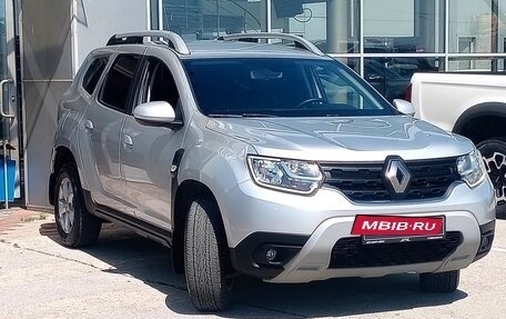 Renault Duster, 2021 год, 1 550 000 рублей, 5 фотография