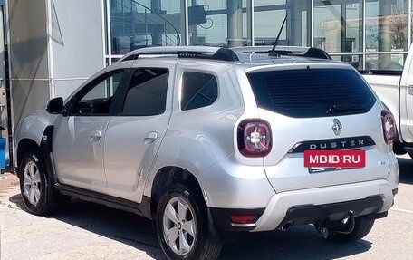 Renault Duster, 2021 год, 1 550 000 рублей, 24 фотография