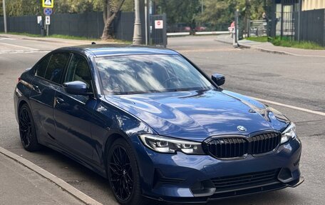 BMW 3 серия, 2021 год, 4 300 000 рублей, 2 фотография