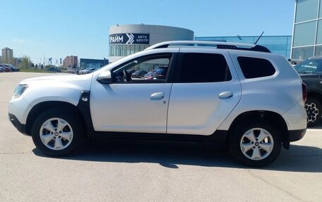 Renault Duster, 2021 год, 1 550 000 рублей, 31 фотография