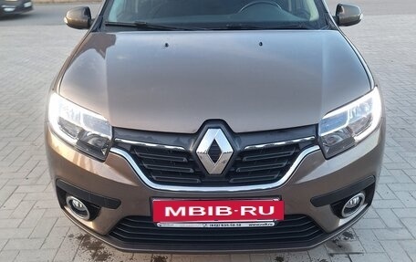 Renault Sandero II рестайлинг, 2018 год, 1 100 000 рублей, 3 фотография