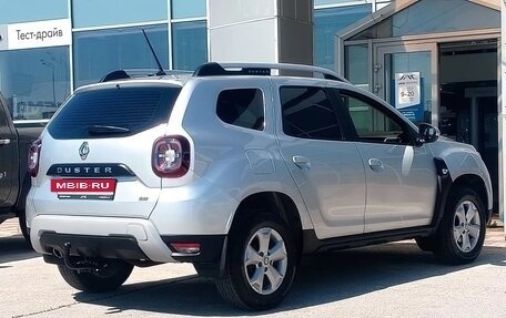 Renault Duster, 2021 год, 1 550 000 рублей, 32 фотография