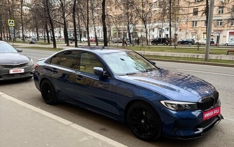 BMW 3 серия, 2021 год, 4 300 000 рублей, 4 фотография