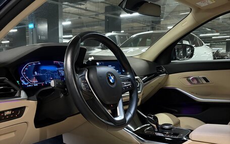BMW 3 серия, 2021 год, 4 300 000 рублей, 11 фотография