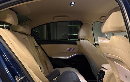 BMW 3 серия, 2021 год, 4 300 000 рублей, 12 фотография