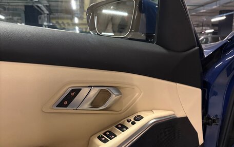 BMW 3 серия, 2021 год, 4 300 000 рублей, 10 фотография
