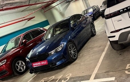 BMW 3 серия, 2021 год, 4 300 000 рублей, 8 фотография