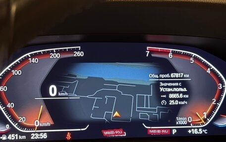 BMW 3 серия, 2021 год, 4 300 000 рублей, 9 фотография