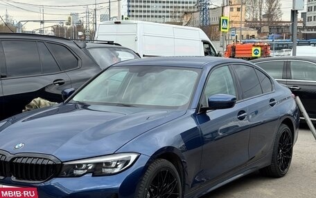BMW 3 серия, 2021 год, 4 300 000 рублей, 5 фотография