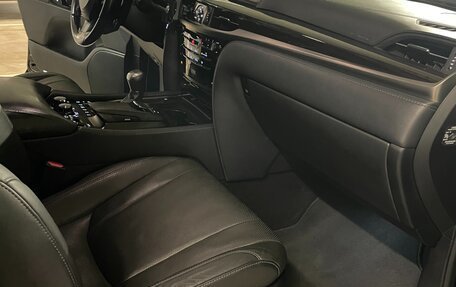Lexus LX III, 2019 год, 8 300 000 рублей, 8 фотография