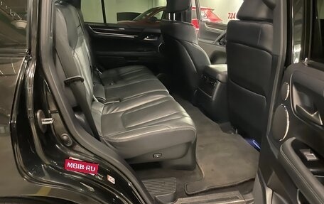 Lexus LX III, 2019 год, 8 300 000 рублей, 10 фотография