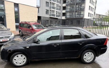 Ford Focus II рестайлинг, 2005 год, 330 000 рублей, 3 фотография