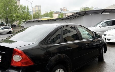 Ford Focus II рестайлинг, 2005 год, 330 000 рублей, 6 фотография