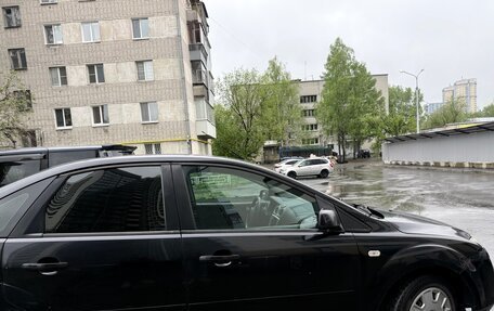 Ford Focus II рестайлинг, 2005 год, 330 000 рублей, 7 фотография