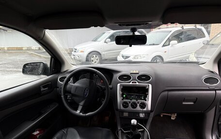 Ford Focus II рестайлинг, 2005 год, 330 000 рублей, 9 фотография